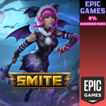 *SMITE: пропуск *Наследие**ПК*ЭПИК ГЕЙМС