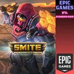 *SMITE: набор *Кибербунтарь**ПК*ЭПИК ГЕЙМС