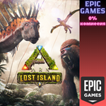 *ARK Lost Island*ПК*ЭПИК ГЕЙМС