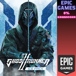 *Ghostrunner*2*— набор Ice*Pack*ПК*ЭПИК ГЕЙМС