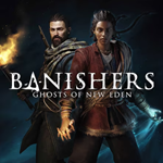 🔴Banishers - Ghosts of New Eden✅EPIC GAMES✅ПК - irongamers.ru