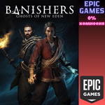 *Banishers - Ghosts of New Eden*ПК*ЭПИК ГЕЙМС