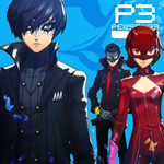 *Persona 3 Reload набор костюмов Призрачных похитителей