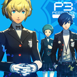 *Persona 3 Reload набор костюмов академии Сюдзин из Per