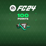 EA SPORTS FC™ 24 — 100 FC Points✅ПСН✅PS✅PLAYSTATION