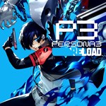 *Persona 3 Reload для PS4 и PS5*ПСН*PLAYSTATION