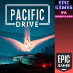 *Pacific Drive*ПК*ЭПИК ГЕЙМС