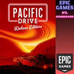 *Pacific Drive: Deluxe Edition*ПК*ЭПИК ГЕЙМС