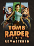 🔴Tomb Raider I-III Remastered Starring Lara Croft✅ПК