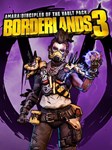 Borderlands 3: Косметический набор Амары «Адепты хранил