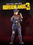 Borderlands 3: Набор «Апогей безбашенности» для Моуз✅ПК