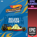 *HOT WHEELS UNLEASHED™ 2*— Deluxe Edition*ПК*ЭПИК ГЕЙМС
