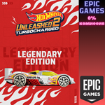*HOT WHEELS UNLEASHED™ 2*— Legendary Edition*ПК