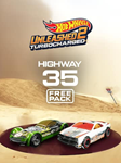 *HOT WHEELS UNLEASHED™ 2 - Highway 35 Free Pack*ПК
