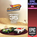 *HOT WHEELS UNLEASHED™ 2 - Highway 35 Free Pack*ПК