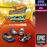 *HOT WHEELS UNLEASHED 2 AcceleRacers Expansion Pack*ПК