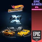 *HOT WHEELS UNLEASHED™ 2*— Fast X Pack*ПК*ЭПИК ГЕЙМС