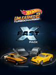 *HOT WHEELS UNLEASHED™ 2*— Fast X Pack*ПК*ЭПИК ГЕЙМС