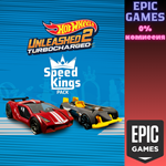 *HOT WHEELS UNLEASHED™*2*— Speed Kings Pack*ПК