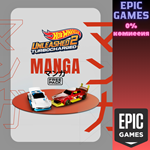 *HOT WHEELS UNLEASHED™*2*— Manga Free Pack*ПК*ЭПИК ГЕЙМ