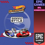 *HOT WHEELS UNLEASHED™*2*— Speed and Style Pack*ПК
