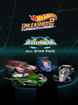 *HOT WHEELS UNLEASHED*2* AcceleRacers AllStar Pack*ПК