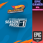 *HOT WHEELS UNLEASHED™ 2*— Season Pass Vol. 1*ПК