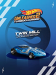 *HOT WHEELS UNLEASHED*2* Twin Mill Unleashed Edition*ПК