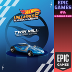 *HOT WHEELS UNLEASHED*2* Twin Mill Unleashed Edition*ПК
