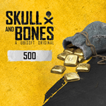 500 золотых монет Skull and Bones✅ПСН✅PS✅PLAYSTATION - irongamers.ru