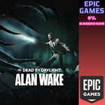 *Dead by Daylight: глава Alan*Wake*ПК*ЭПИК ГЕЙМС