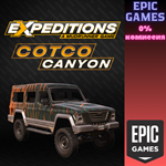 *Expeditions: A MudRunner Game - Cotco Canyon*ПК