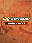 *Expeditions: A MudRunner Game - Year 1 Pass*ПК