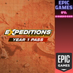 *Expeditions: A MudRunner Game - Year 1 Pass*ПК