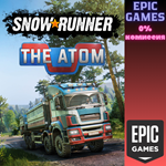 *SnowRunner*— The Atom*ПК*ЭПИК ГЕЙМС