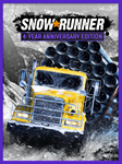 *SnowRunner*— 4-Year Anniversary Edition*ПК*ЭПИК ГЕЙМС