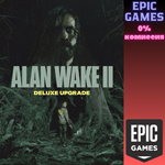 *Alan Wake 2 Deluxe Upgrade*ПК*ЭПИК ГЕЙМС