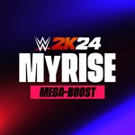 *WWE 2K24 MyRISE Mega-Boost*PS4*PS5*ПСН*PLAYSTATION