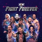 *AEW: Fight Forever*PS4*PS5*ПСН*PLAYSTATION