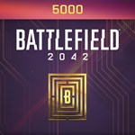 *Battlefield™ 2042 — 5000 BFC*ПСН*PLAYSTATION