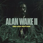 *Alan Wake 2 Deluxe Edition*PS5*ПСН*PLAYSTATION