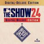 *MLB The Show 24 Цифровое издание Deluxe PS5 и PS4*ПСН