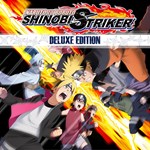 *NARUTO TO BORUTO: SHINOBI STRIKER Deluxe Edition*PS4