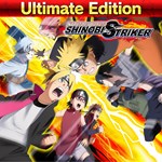 *NARUTO TO BORUTO: SHINOBI STRIKER Ultimate Edition*PS4
