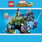 *LEGO* Marvel Super Heroes 2*PS4*ПСН*PLAYSTATION
