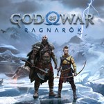 *God of War Рагнарёк*PS4*PS5*ПСН*PLAYSTATION