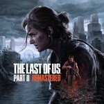 *Одни из нас™: Часть II Обновленная версия*PS5*ПСН