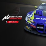*Assetto Corsa Competizione — набор 2024*PS5*ПСН