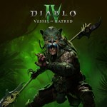 *Diablo* IV: Vessel of Hatred™ - Standard Edition*PS4*P