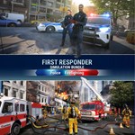 *First Responder Simulation Bundle Police Firefighting*